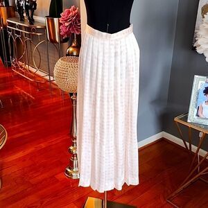 Vintage JHcollectibles skirt sz 10